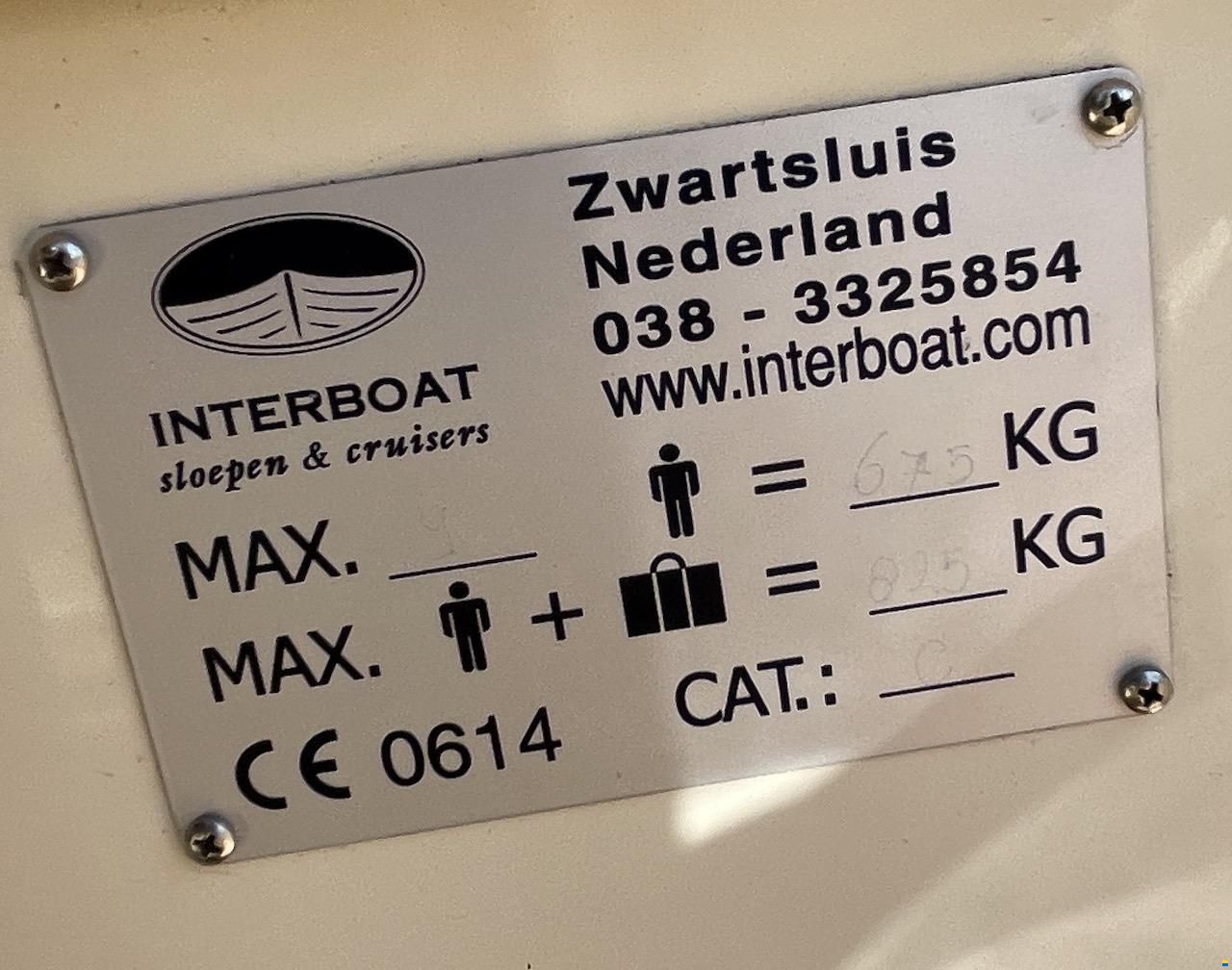 Interboat 25