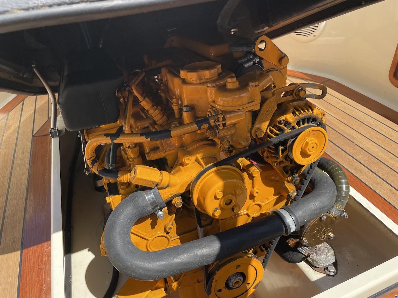 Interboat 25