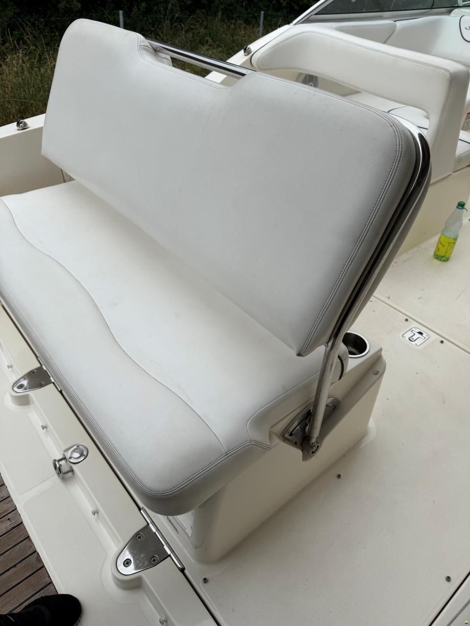 Sea Ray 255 Sundancer