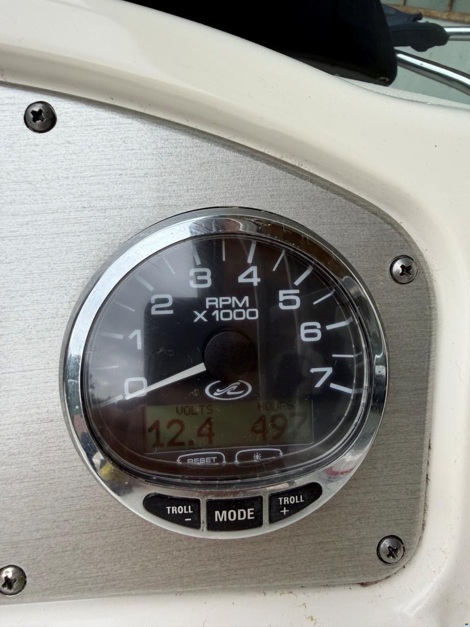 Sea Ray 255 Sundancer