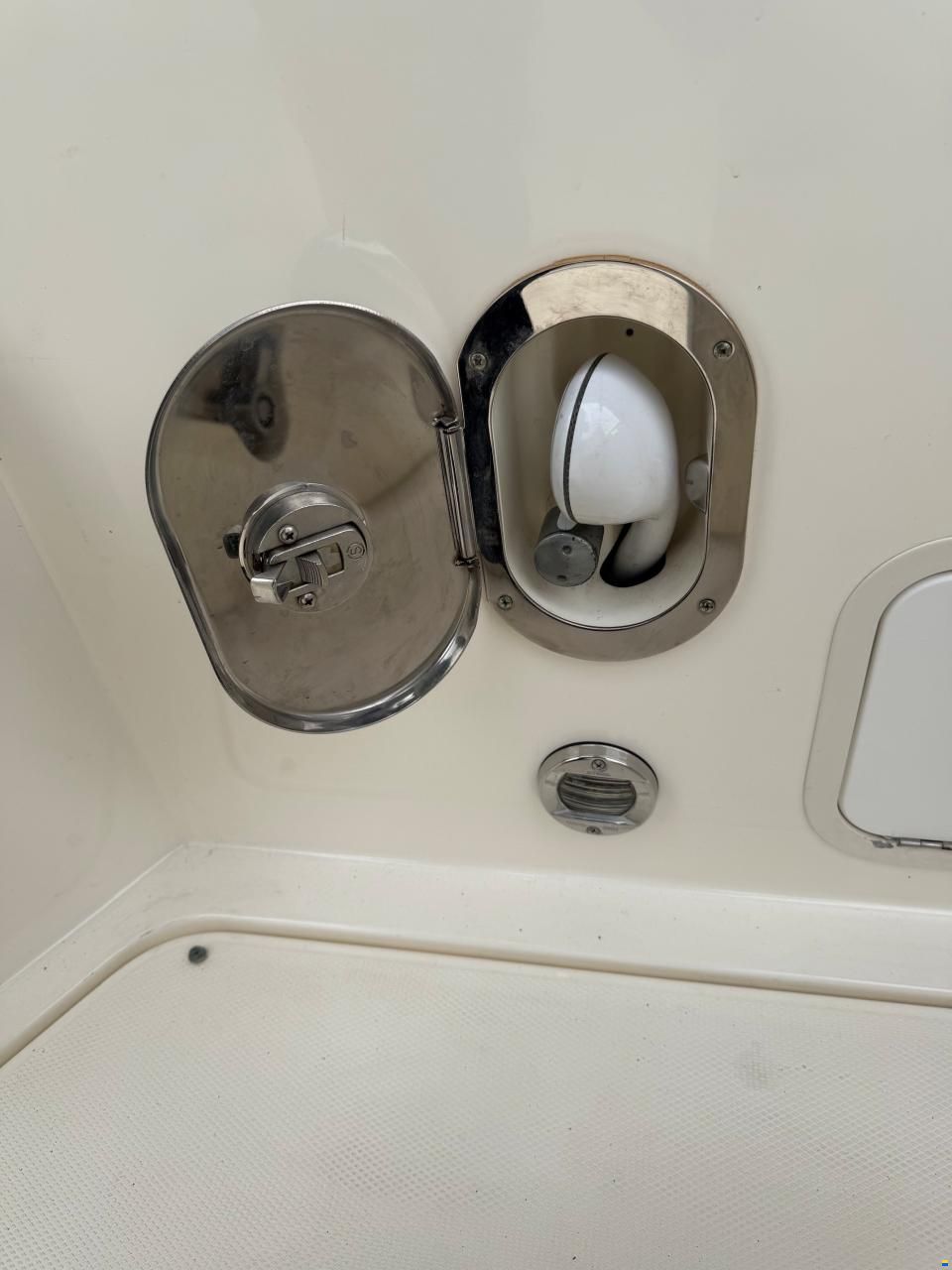 Sea Ray 255 Sundancer