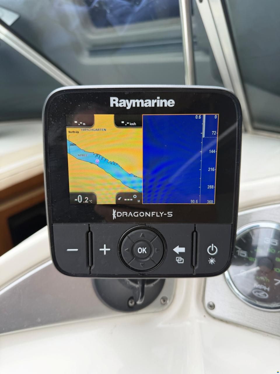 Sea Ray 255 Sundancer