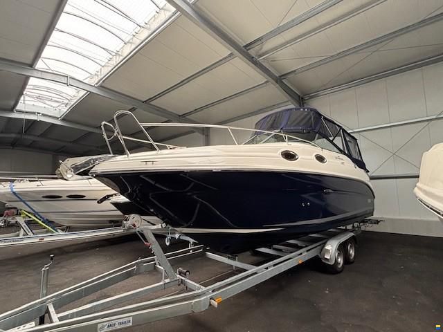 Sea Ray 255 Sundancer