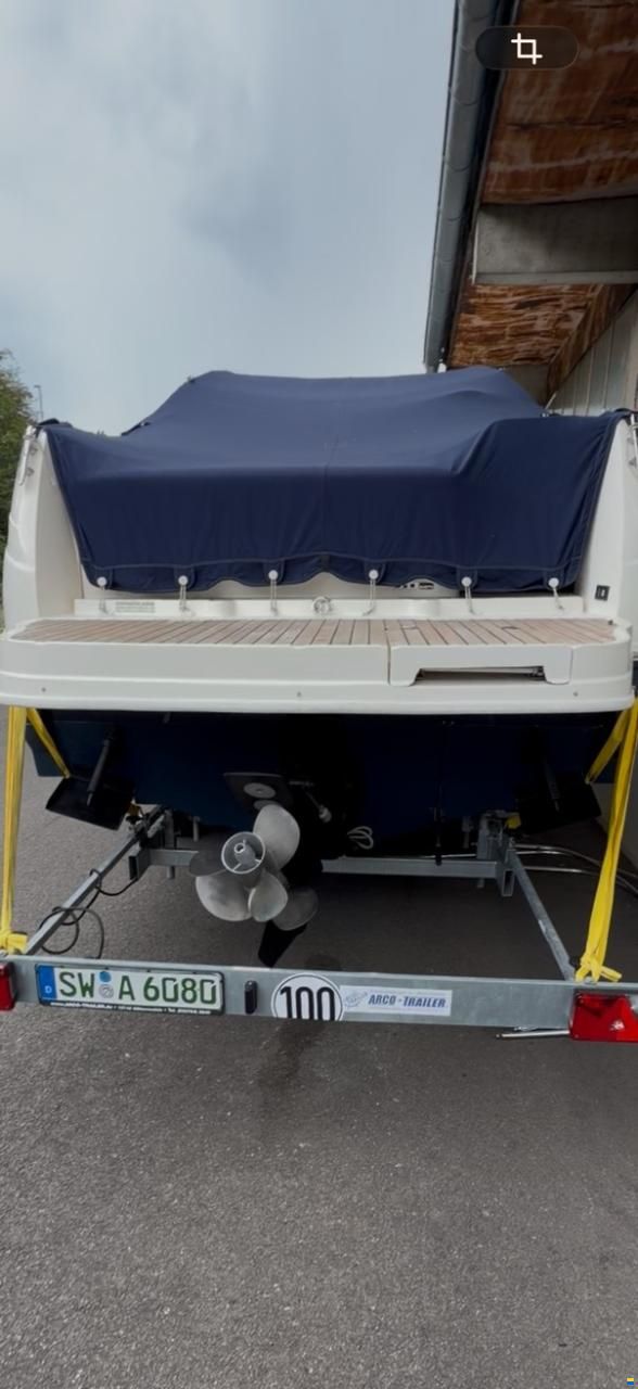 Sea Ray 255 Sundancer