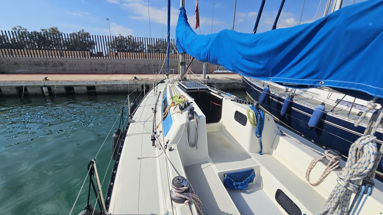 X-Yachts 119