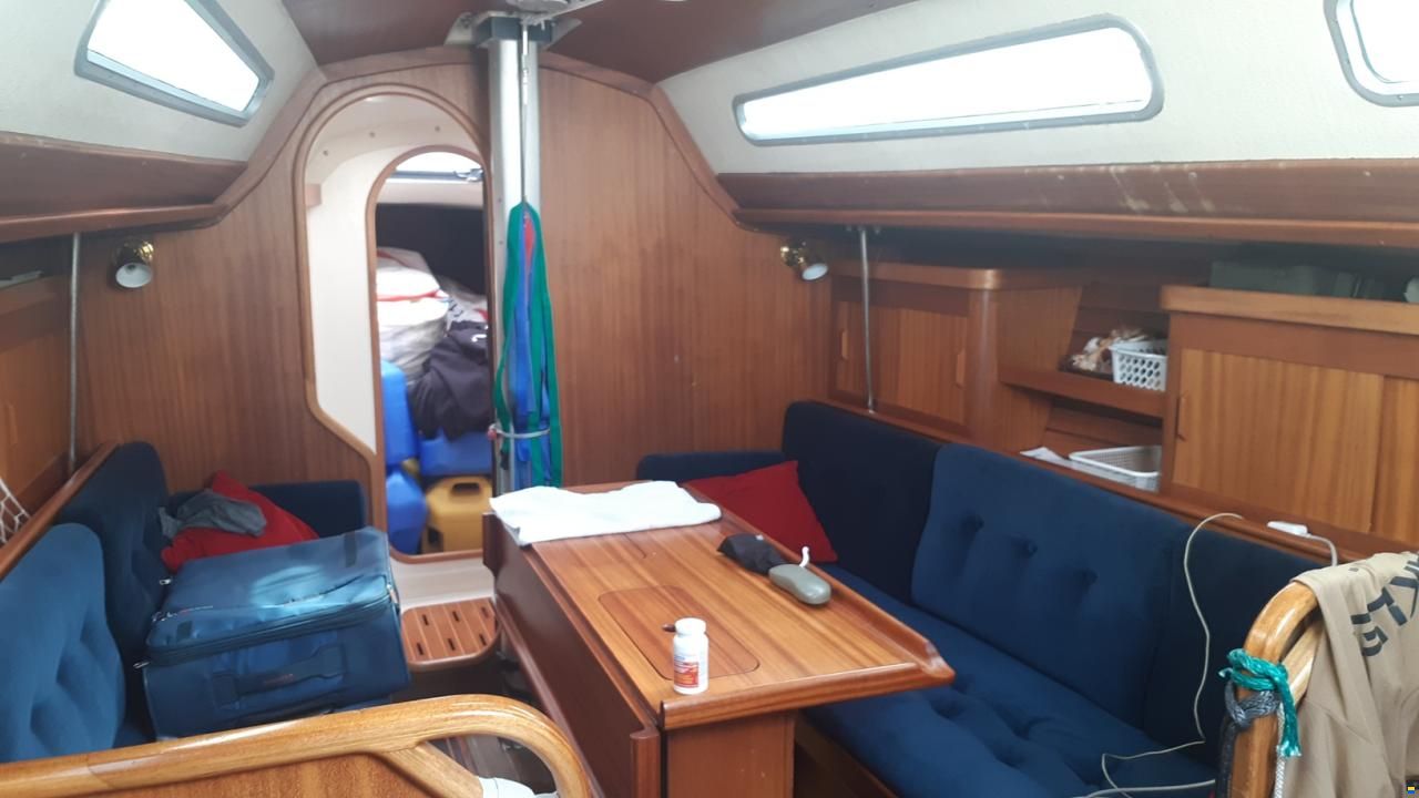 X-Yachts 119