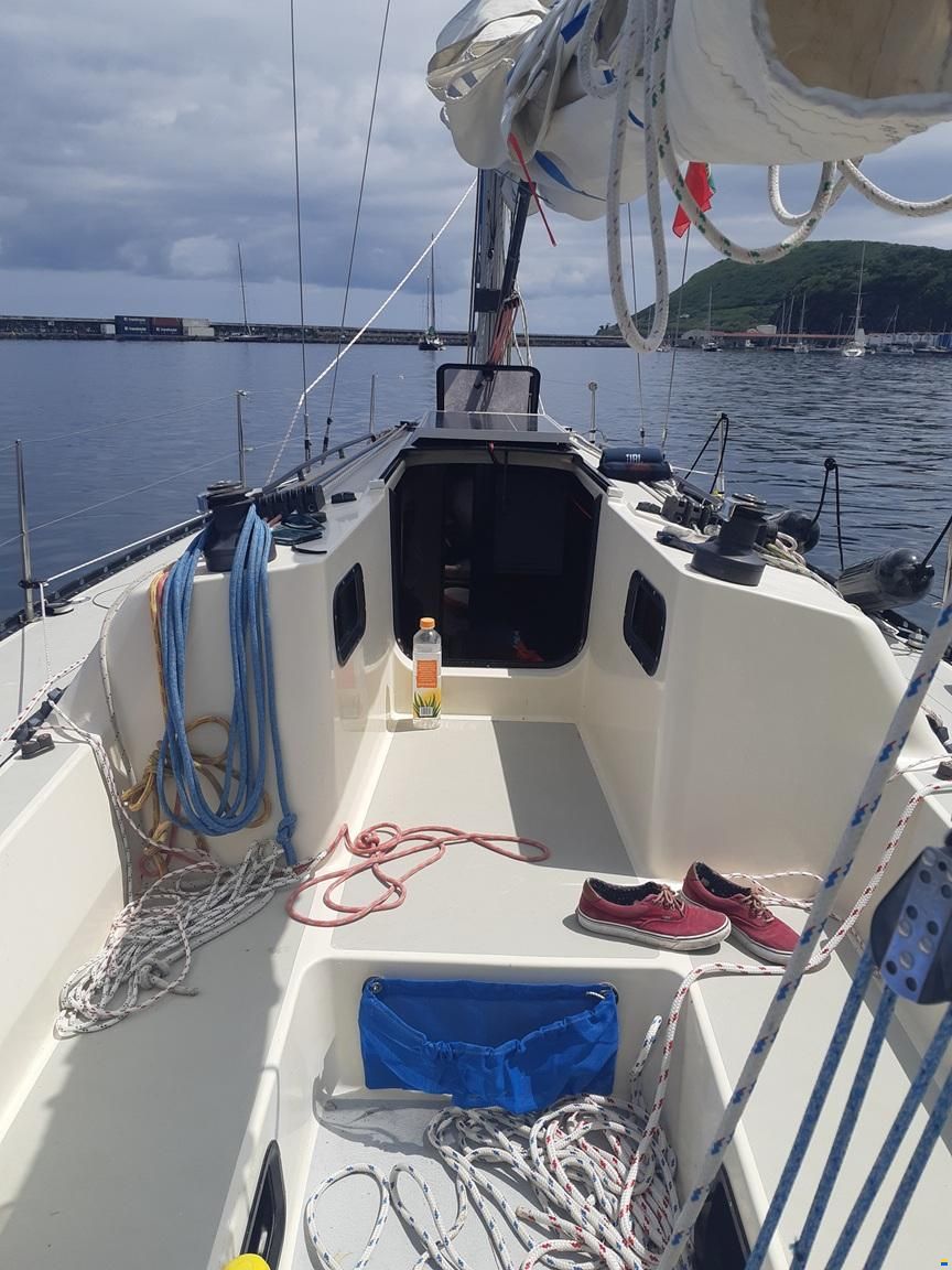 X-Yachts 119