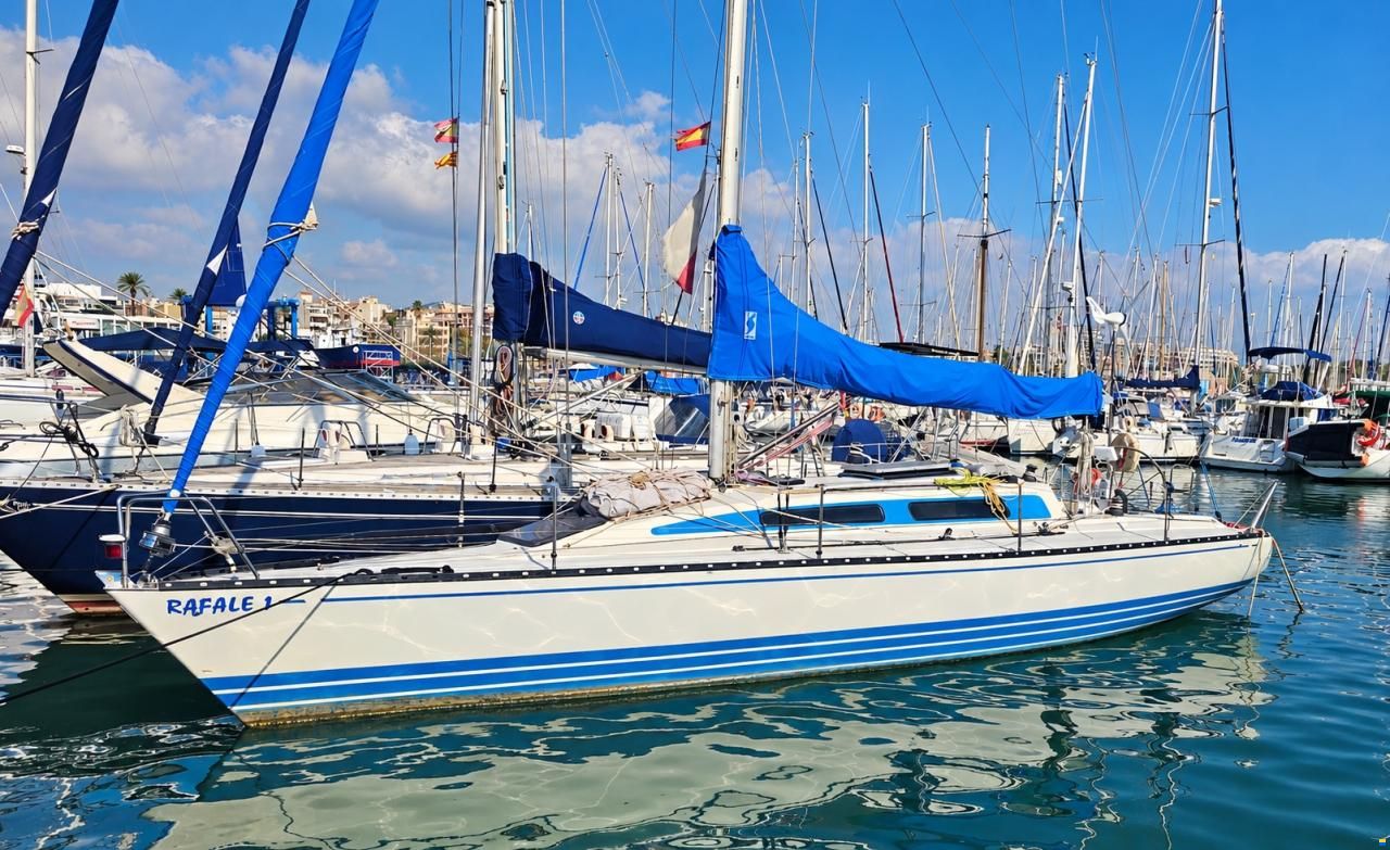 X-Yachts 119