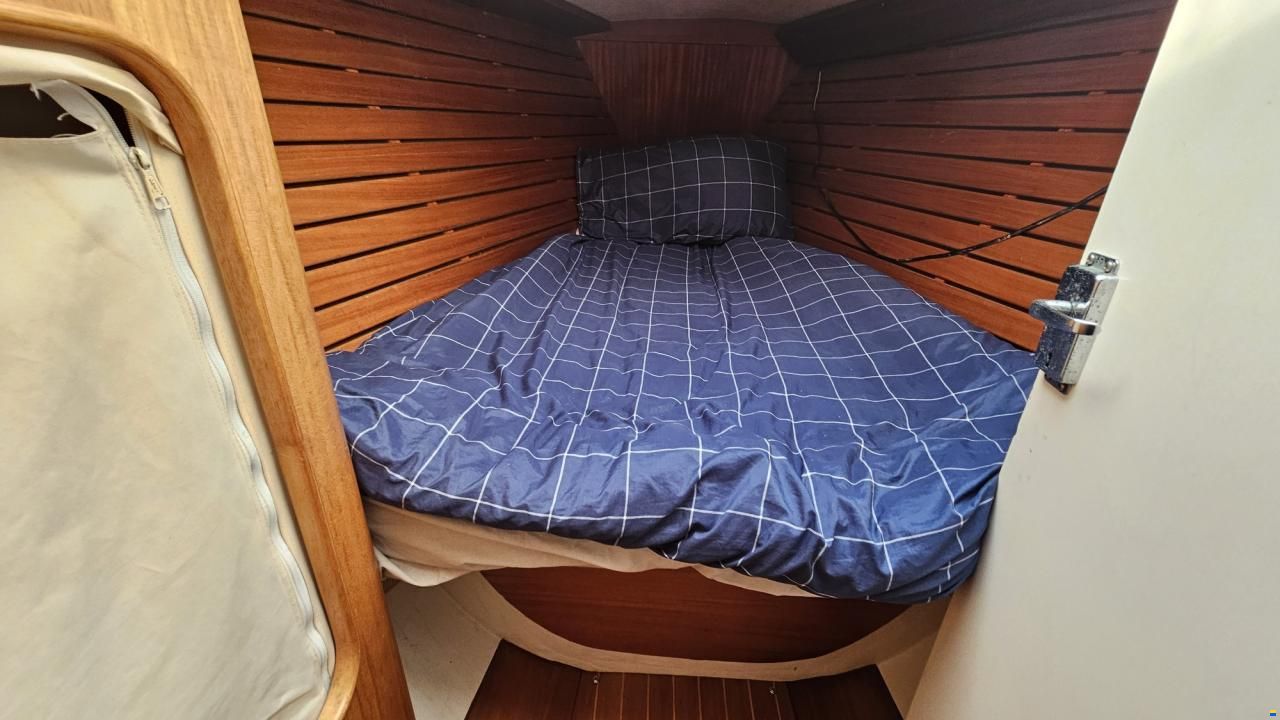 X-Yachts 119