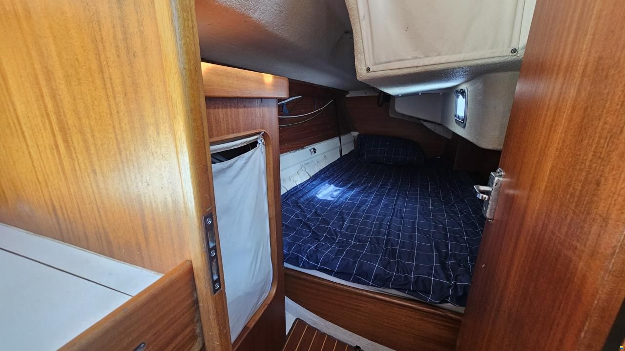 X-Yachts 119