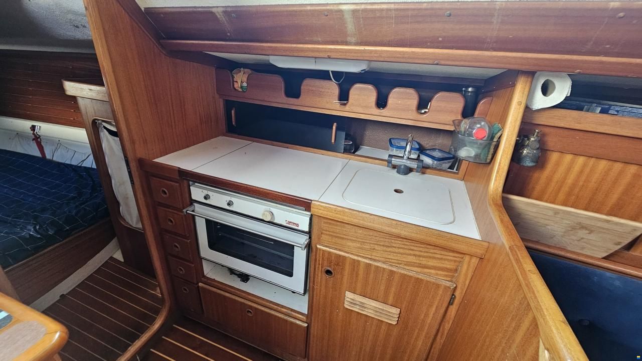 X-Yachts 119