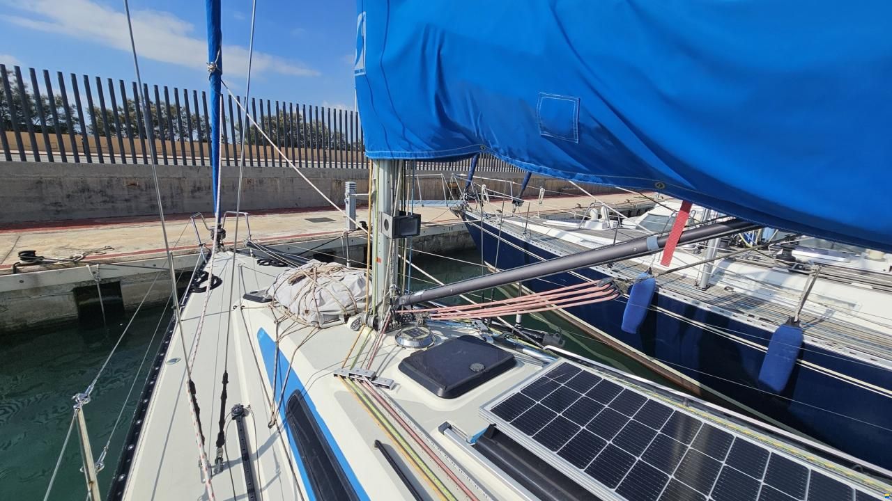 X-Yachts 119