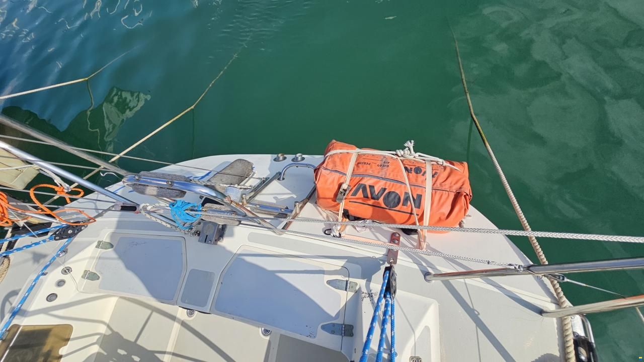 X-Yachts 119