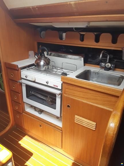 X-Yachts 119