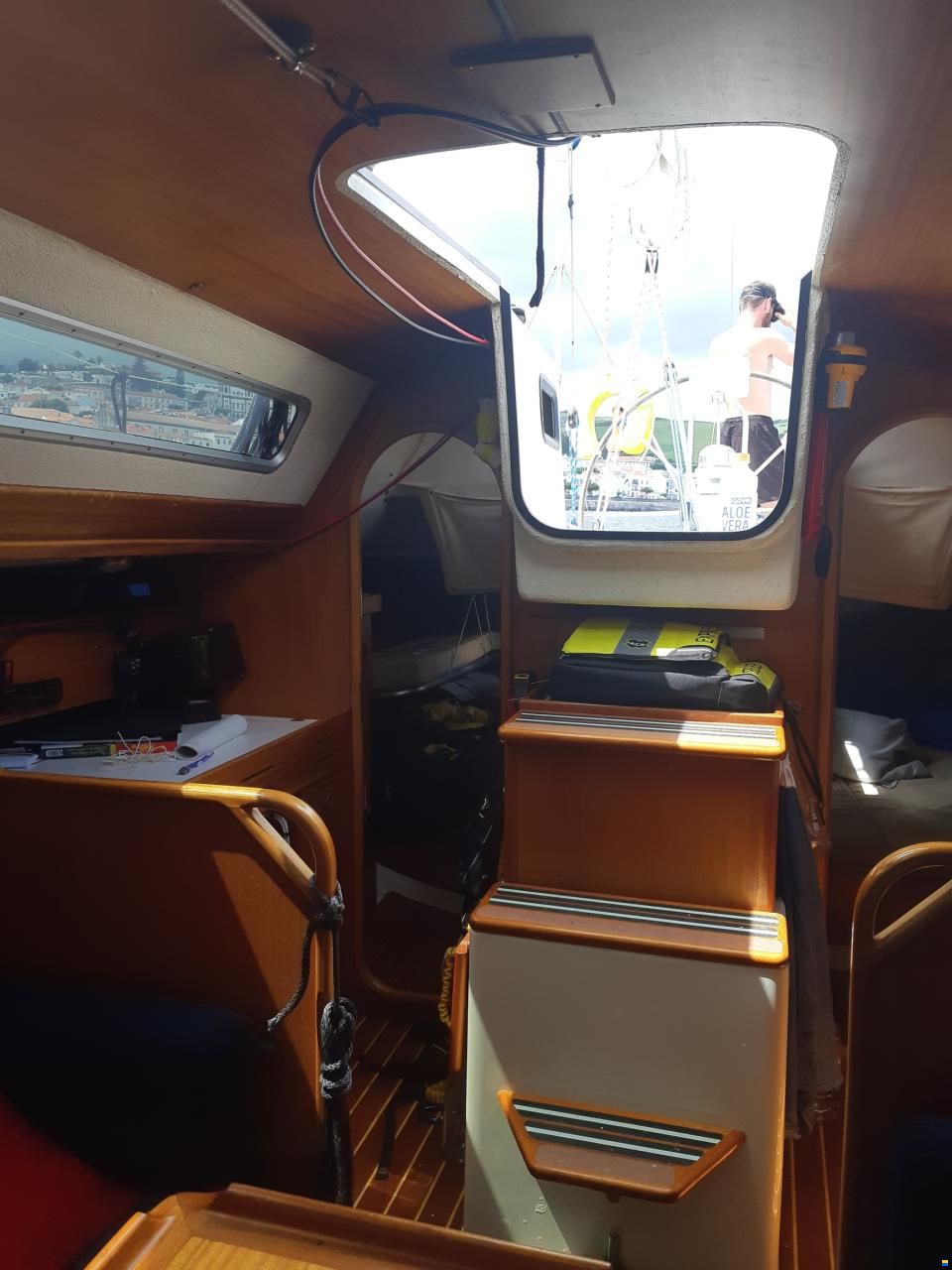 X-Yachts 119