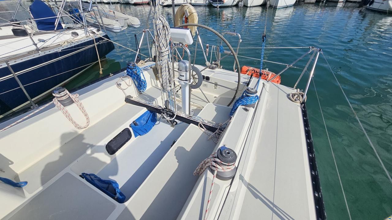 X-Yachts 119
