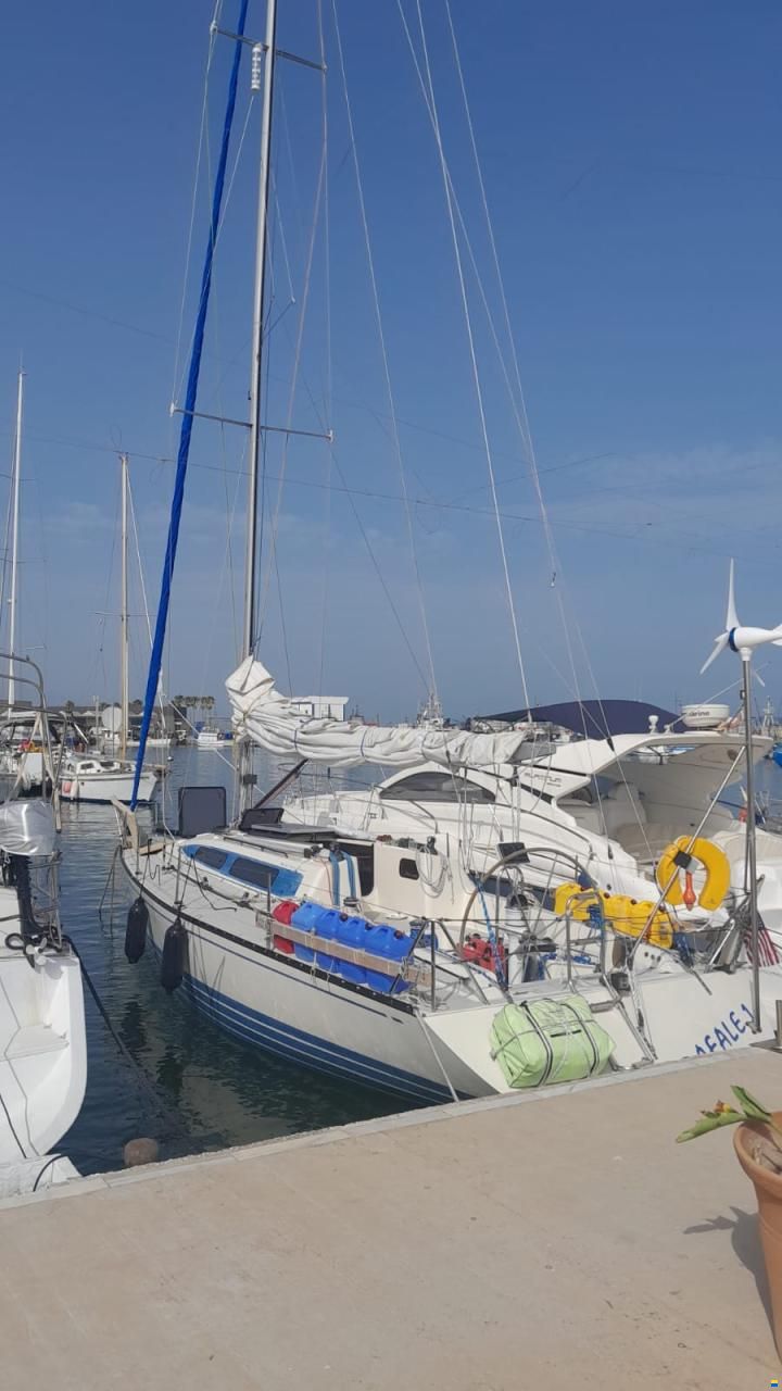 X-Yachts 119