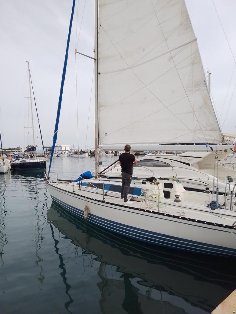 X-Yachts 119
