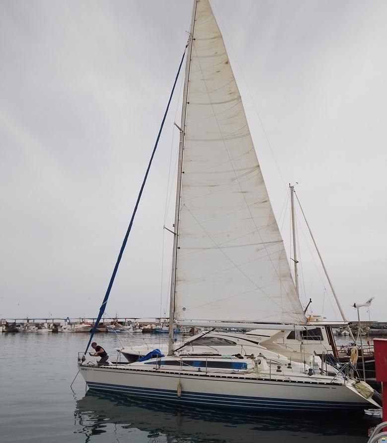 X-Yachts 119