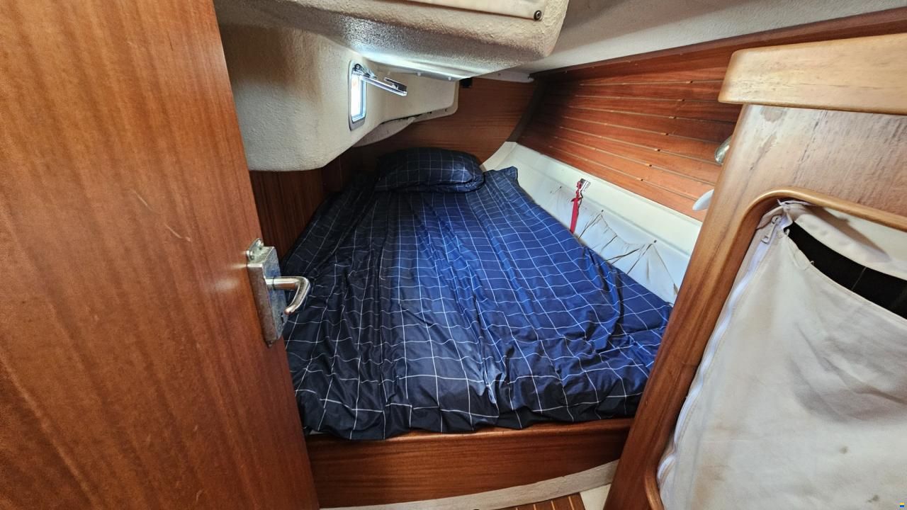 X-Yachts 119