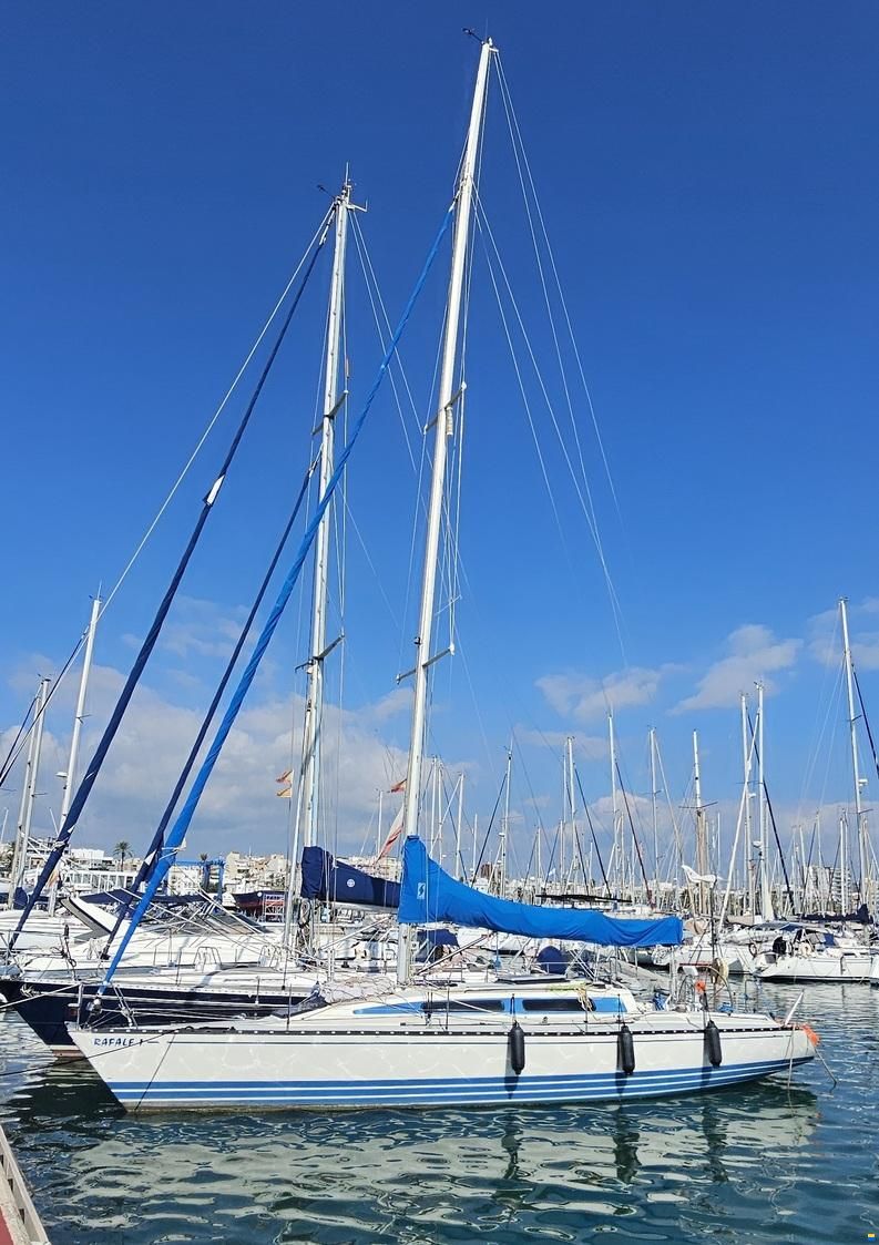 X-Yachts 119