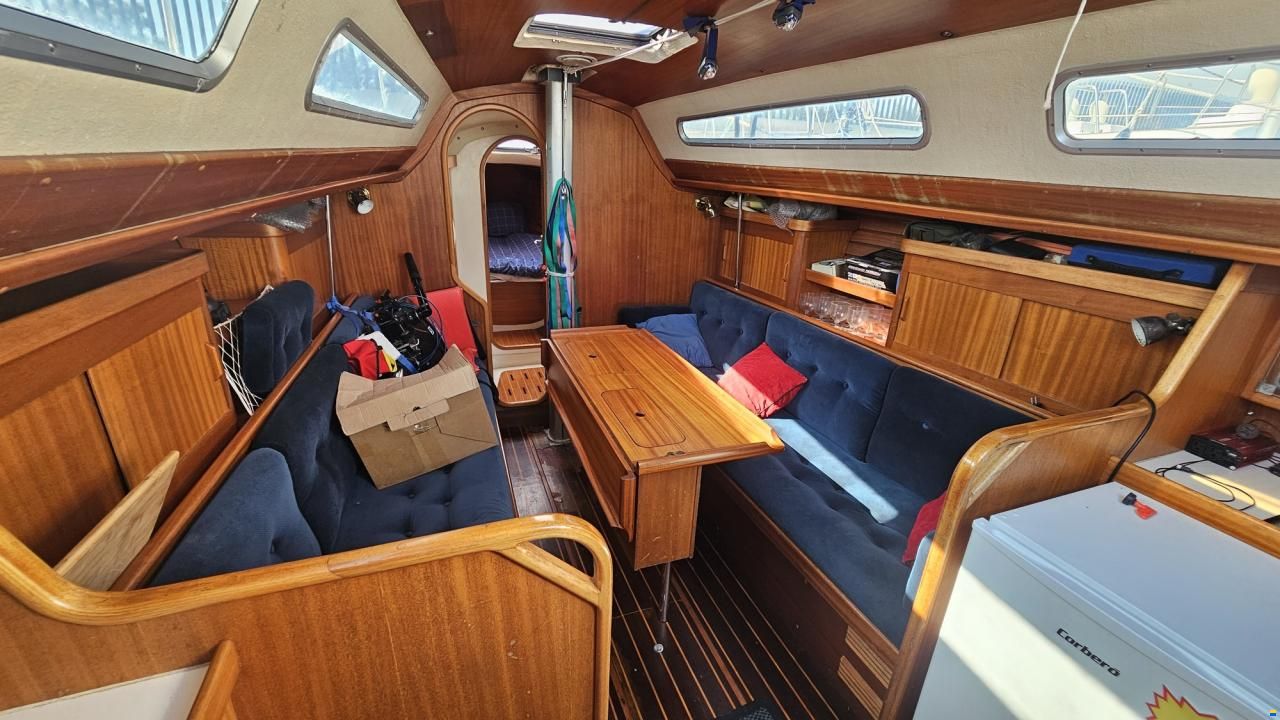 X-Yachts 119