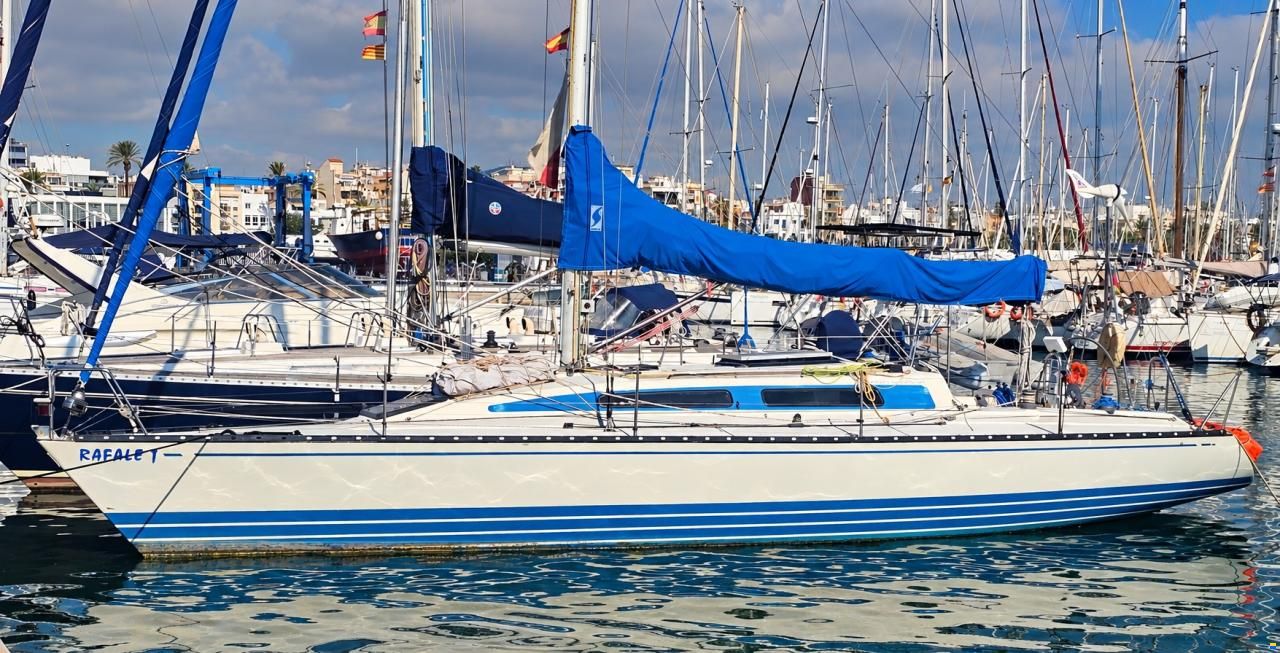 X-Yachts 119