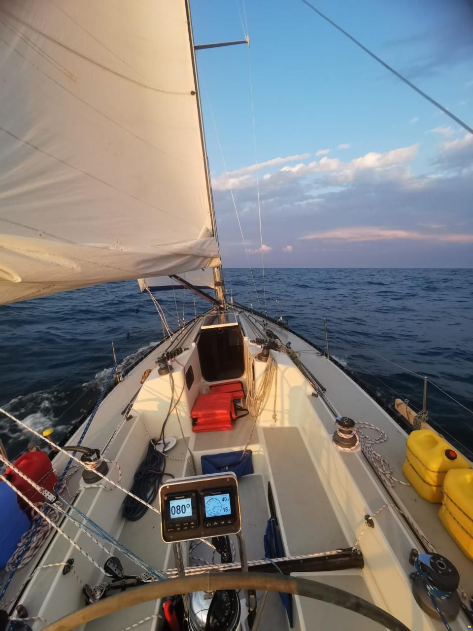 X-Yachts 119