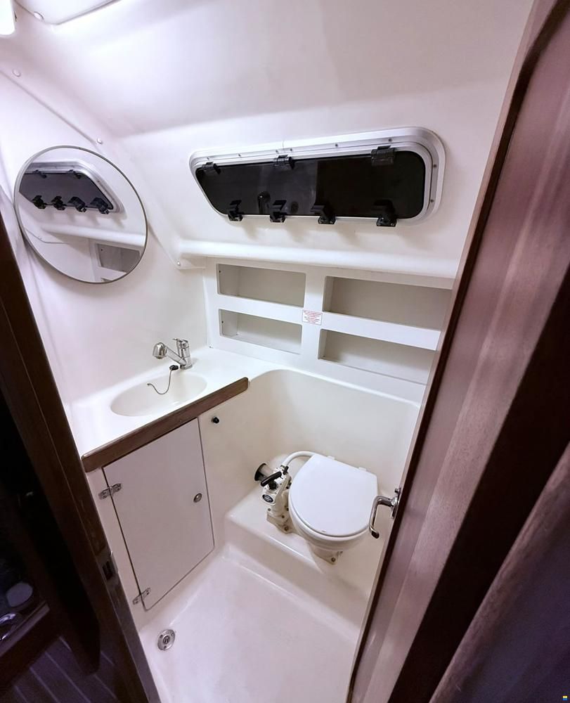 Bavaria 35 Holiday