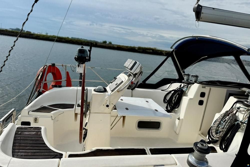 Bavaria 35 Holiday