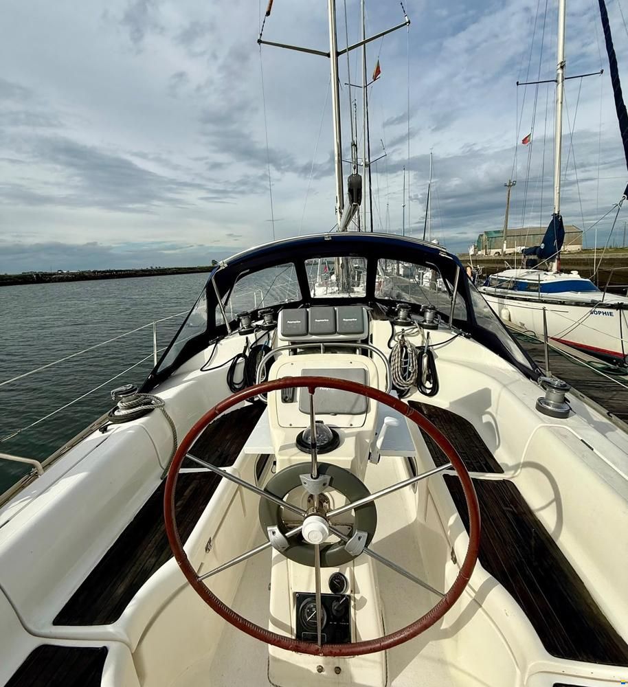 Bavaria 35 Holiday