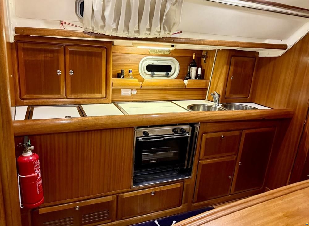 Bavaria 35 Holiday