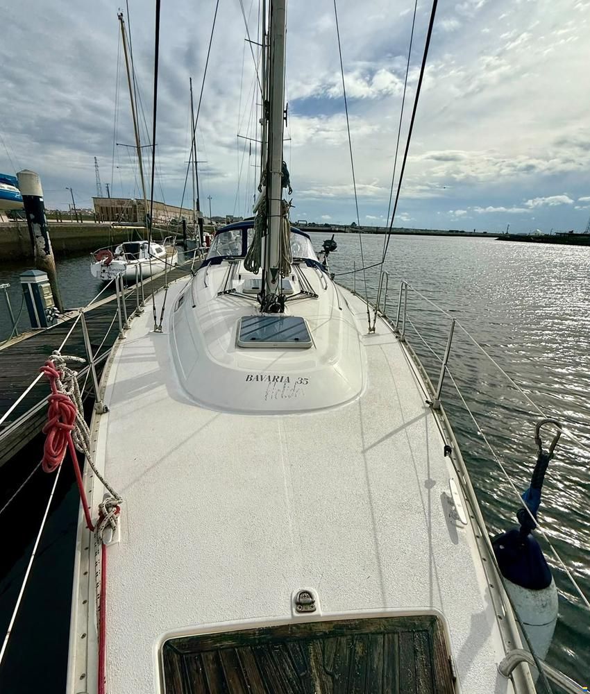 Bavaria 35 Holiday