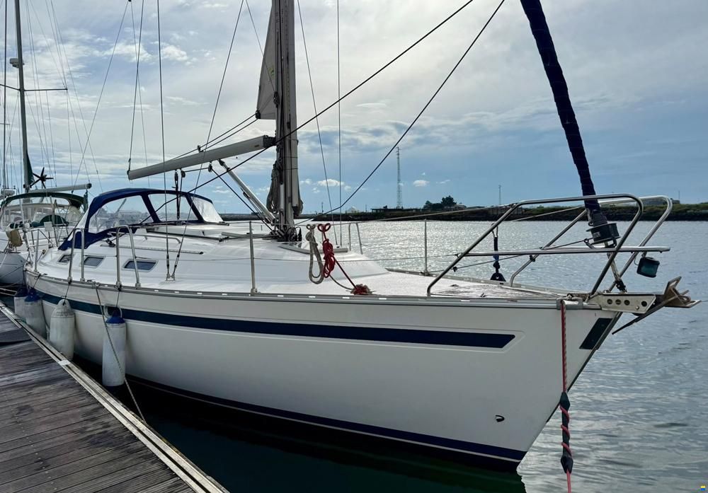 Bavaria 35 Holiday
