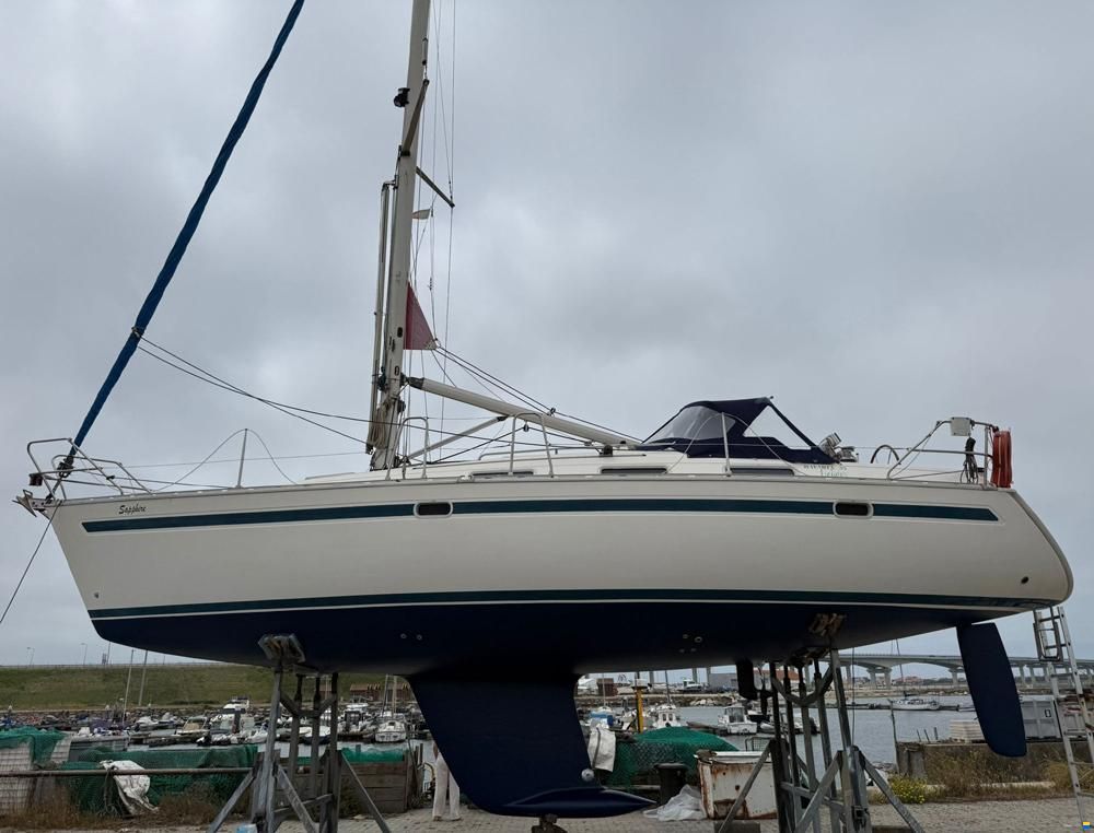 Bavaria 35 Holiday