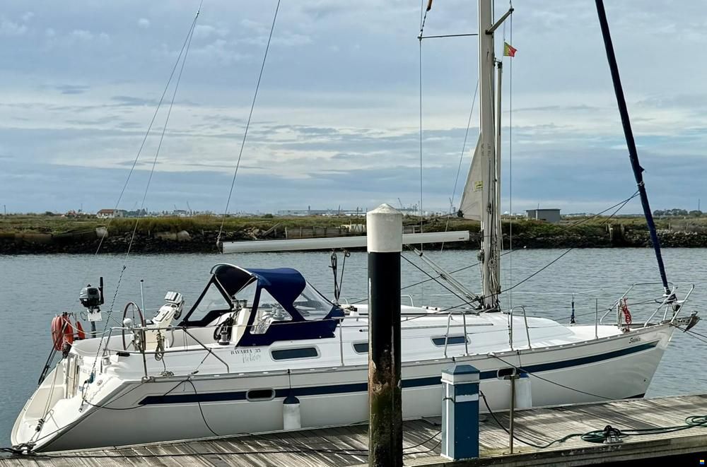 Bavaria 35 Holiday