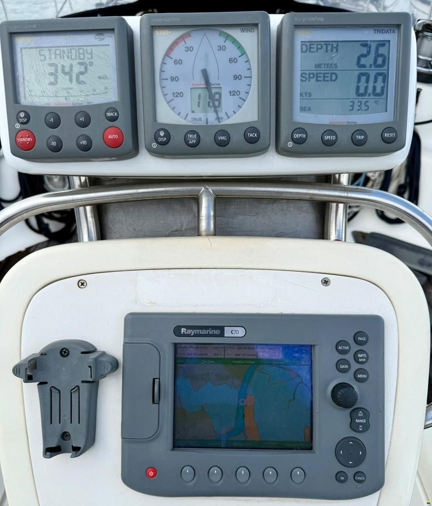 Bavaria 35 Holiday