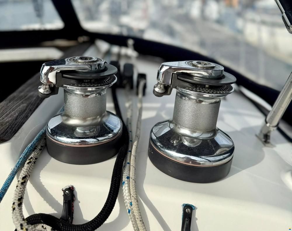 Bavaria 35 Holiday