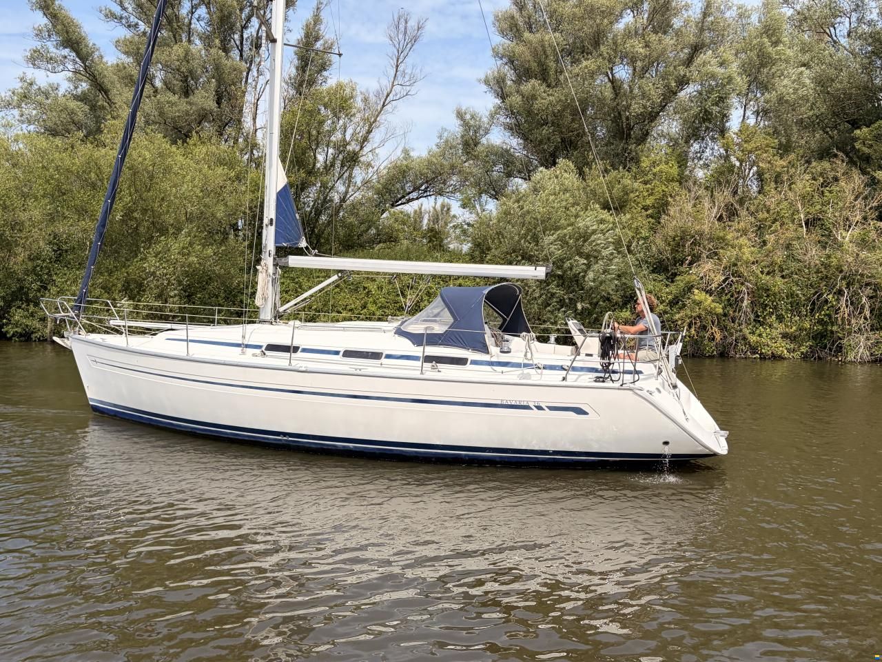 Bavaria 36-3