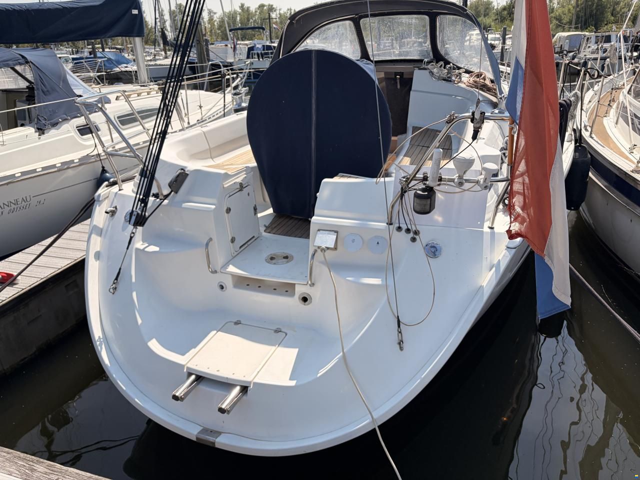 Bavaria 36-3