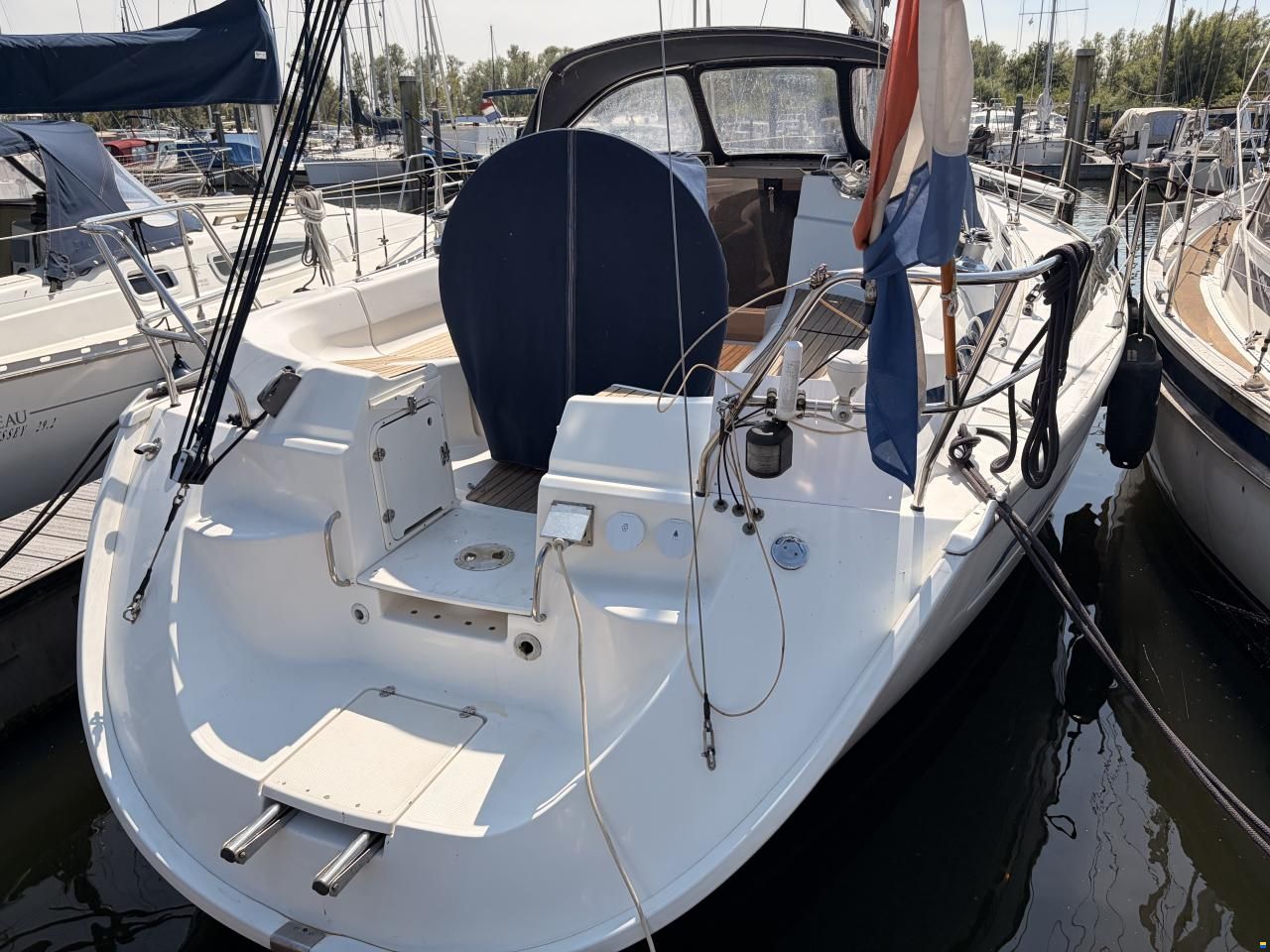 Bavaria 36-3