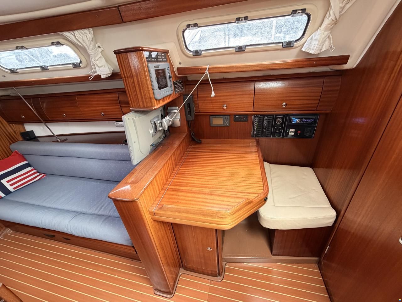 Bavaria 36-3