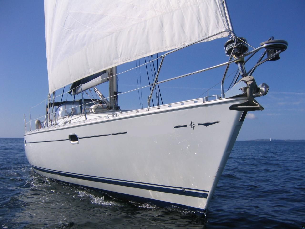 Jeanneau Sun Odyssey 45.2