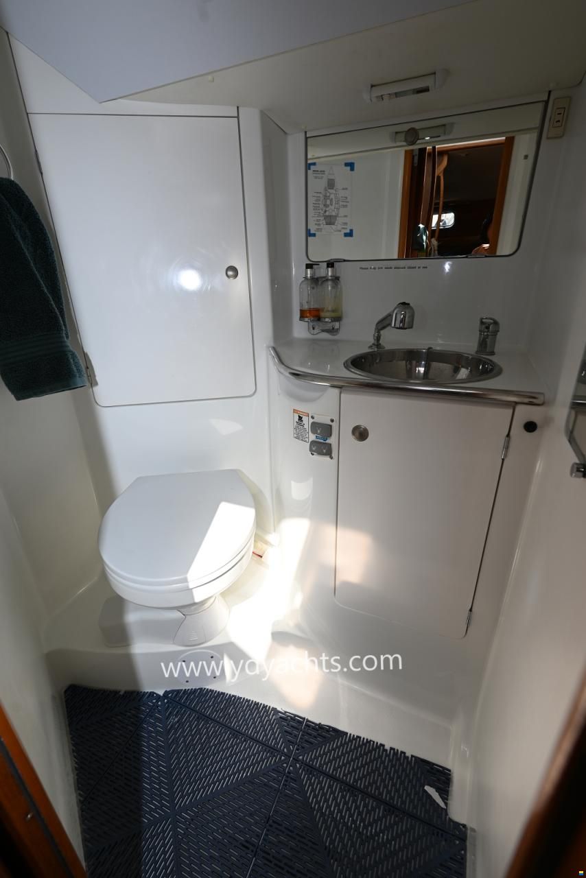 Jeanneau Sun Odyssey 45.2