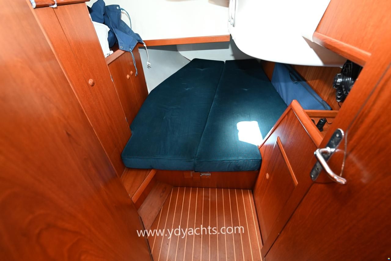 Jeanneau Sun Odyssey 45.2
