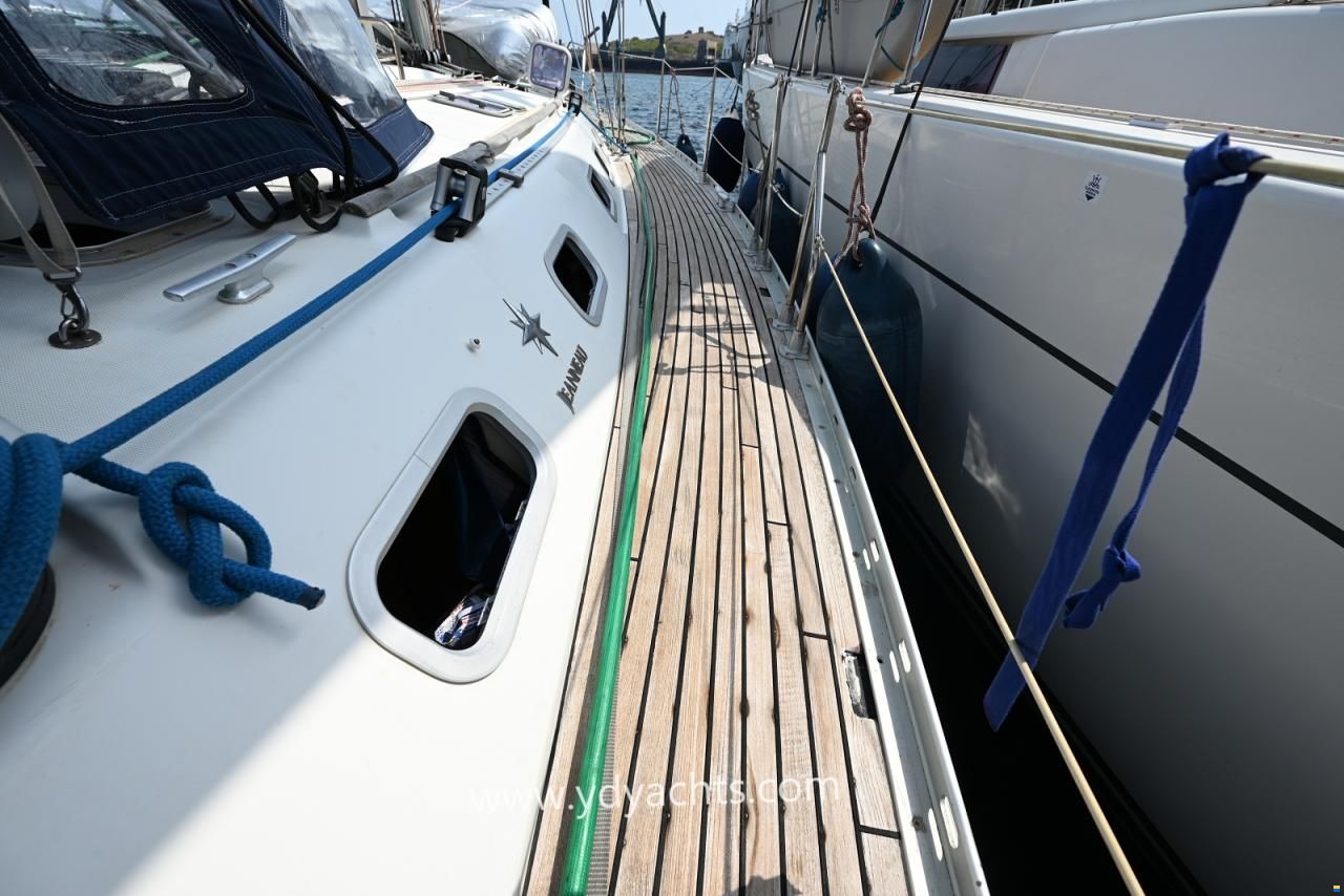 Jeanneau Sun Odyssey 45.2