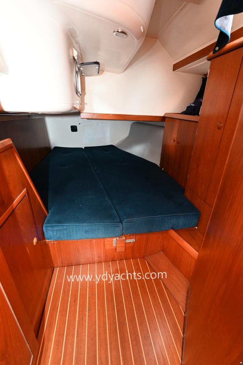 Jeanneau Sun Odyssey 45.2