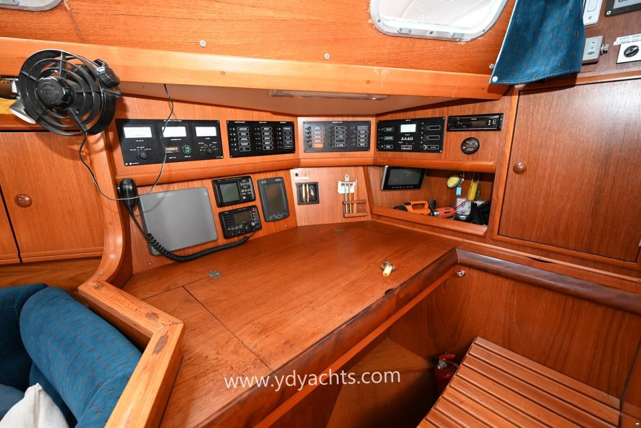 Jeanneau Sun Odyssey 45.2