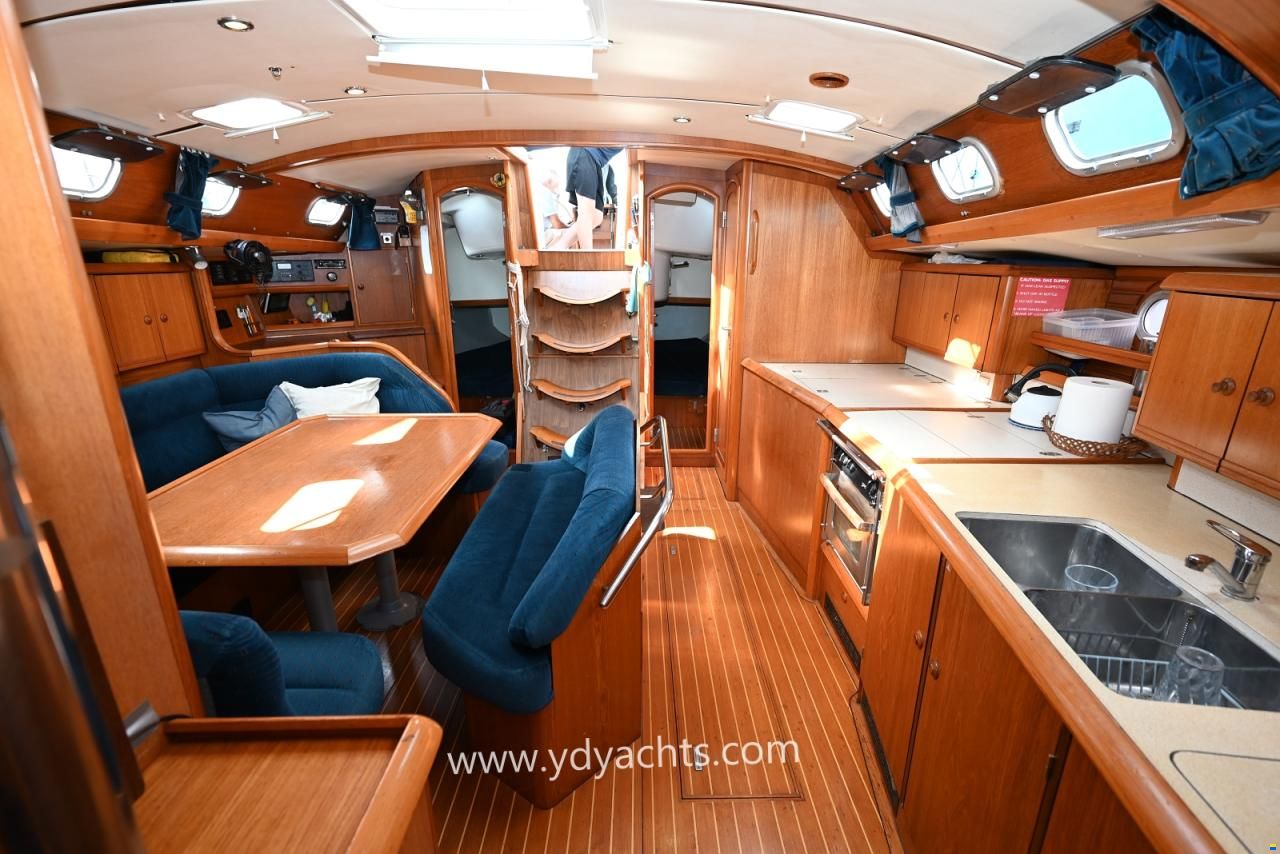 Jeanneau Sun Odyssey 45.2