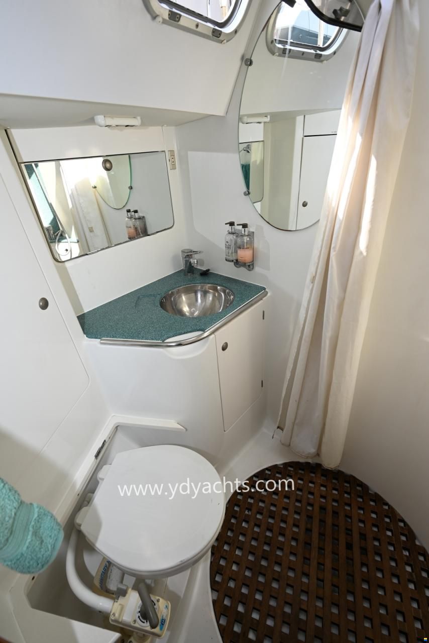 Jeanneau Sun Odyssey 45.2